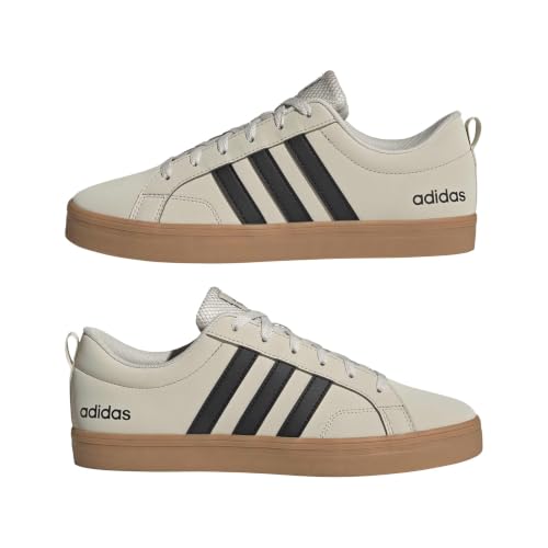 adidas Herren Vs Pace 2.0 Shoes, Alumina/Core Black/Gum10, 36 2/3 EU – Ansicht 6