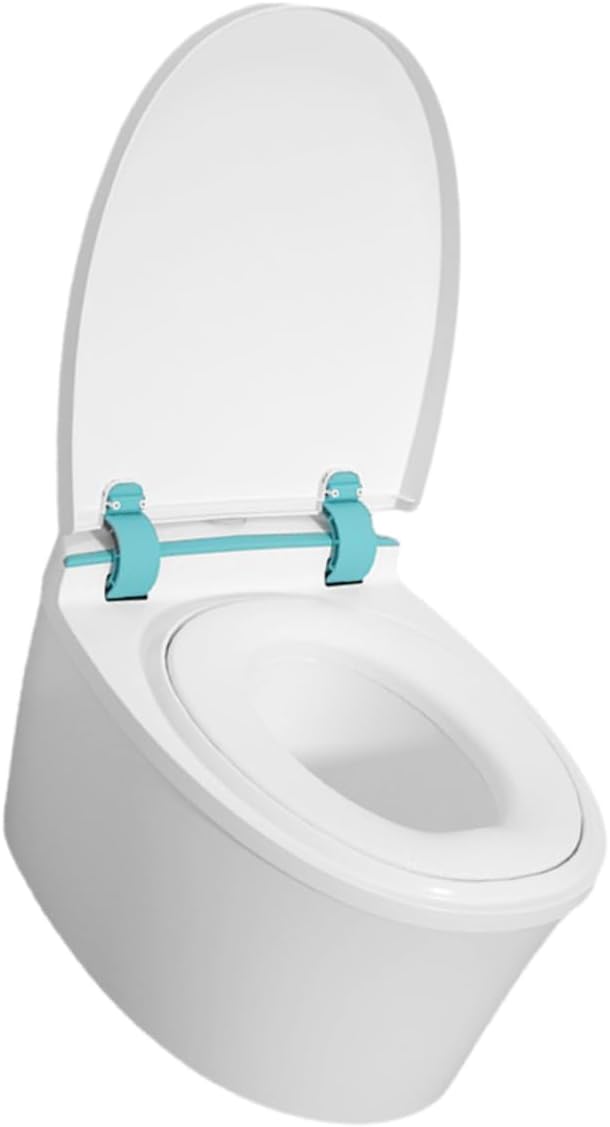 Boy Girl Potty Seat Portable Boy Girl Toilet for Training Multi-functional Toilet Sturdy Design for Boys and Girls Easy to Clean Material for Home Use