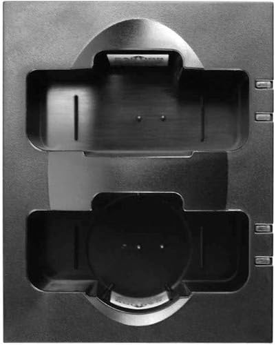 Drop-in Battery Charger for (2) Titan Body Pack