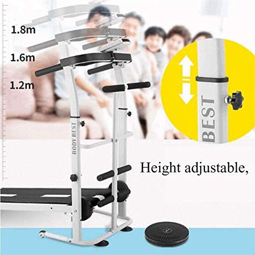 Image of Tredmills for Running Proform Treadmill Treadmills Electric Mini Mechanical Small Walking Machine Folding Lengthening Simple Home Mechanical