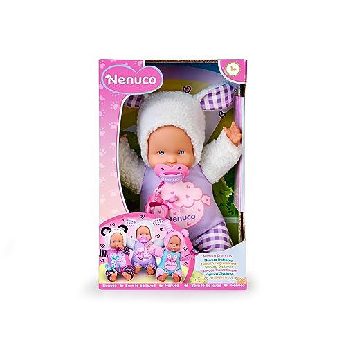 little mommy disfraz Marca Nenuco