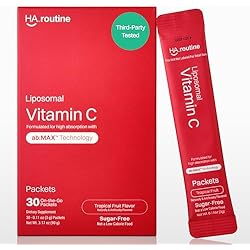 haroutine liposomal glutathione Mua Haroutine Liposomal Glutathione Powder, 125 mg L-Glutathione + 100 mg  Vitamin C, Sugar-Free Lemon Packets, Antioxidant Support for Skin, Beauty &  Detox Support, 30 Count (Packaging May Vary) trên Amazon Mỹ main image 0