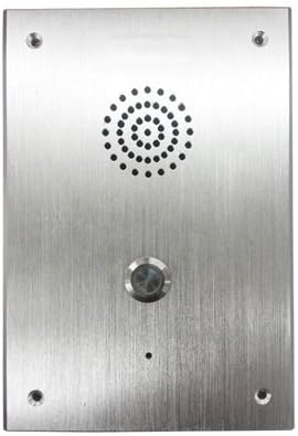 Nexhi Nexhi-DR-PHNe Intercom Security IP Phone One key to Dial Emergency Call Partner Door Phone