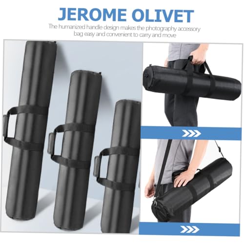 Bolsa para trípode acolchada Galpada con protección interna para equipo de iluminación 3