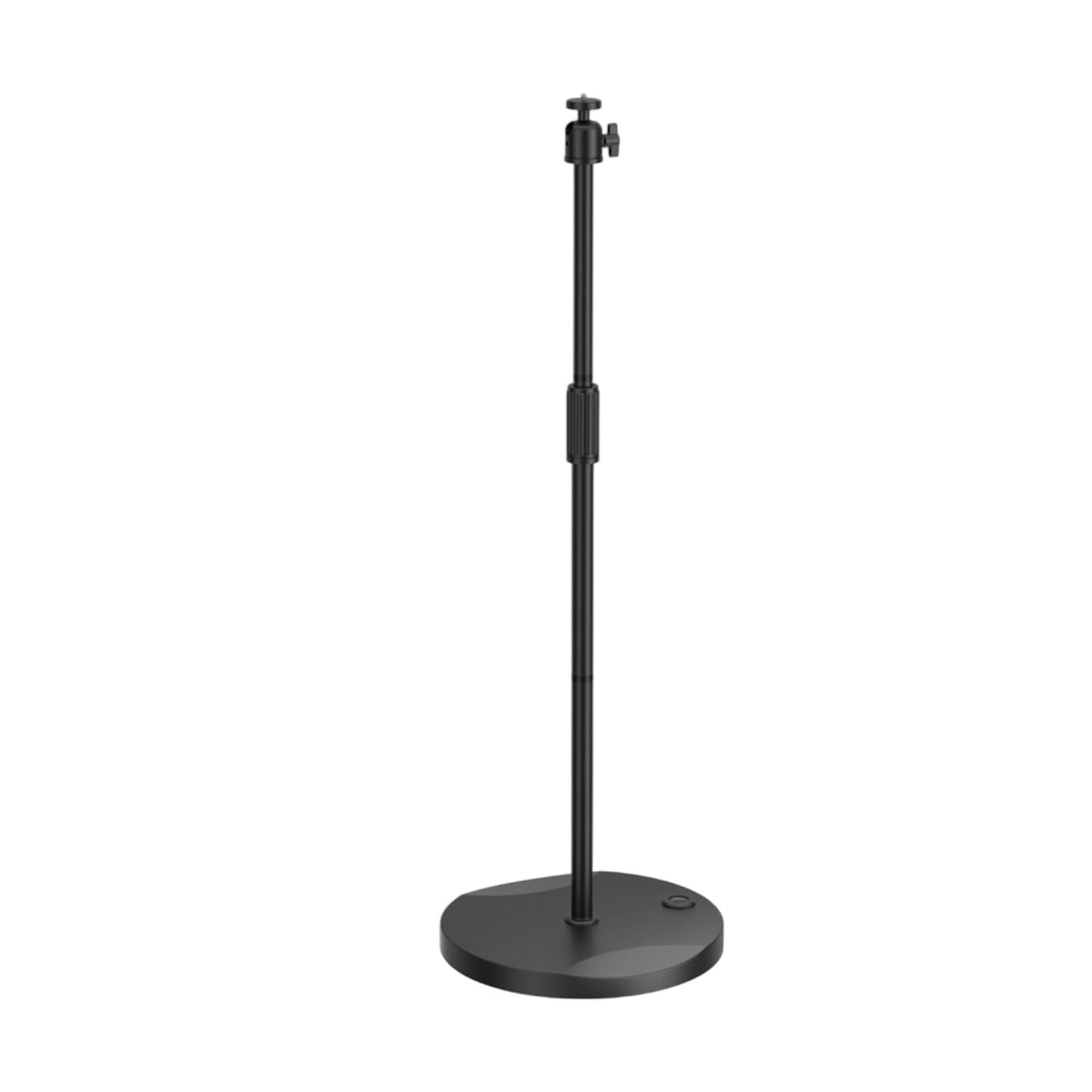 Supporto da pavimento per proiettore con asta telescopica, ampia compatibilità, struttura in metallo ad alta resistenza, supporto per proiettore