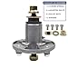 Jeremywell Spindle Assembly Replaces John Deere GY21099 GY20867 Fits John Deere GY21099 190C D170 E180 G110 LA150 LA175 54