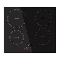 FISCHER COOKTOP DE INDUÇÃO 4 BOCAS MESA VITROCERÂMICA TOUCH 220V 33243-89825