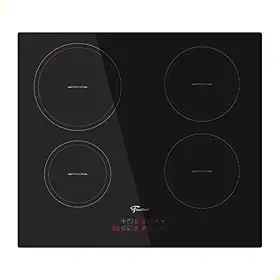 FISCHER COOKTOP DE INDUÇÃO 4 BOCAS MESA VITROCERÂMICA TOUCH 220V 33243-89825