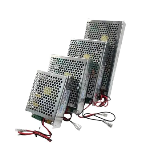 Alimentation de secours 24V 120W universelle avec chargeur de batterie AC DC automatique