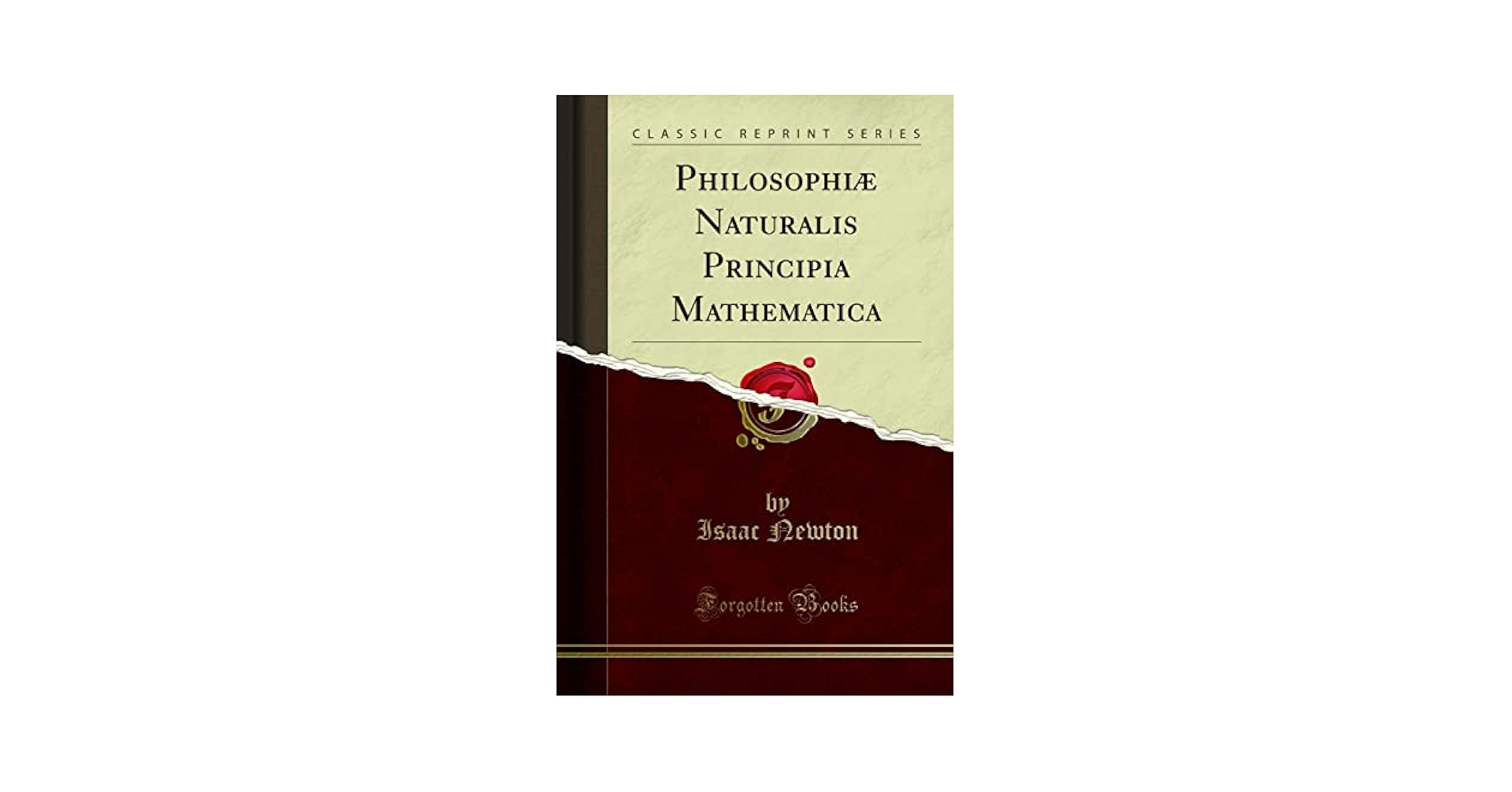 Amazon.com: Philosophiæ Naturalis Principia Mathematica