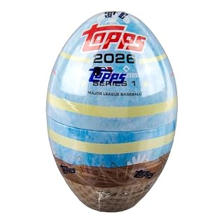 2026 Topps MLB Series 1 Baseball Trading Card Retail Tin - Receive 1 at Random!