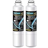 ICEPURE NSF53 Premium DA29-00020B Refrigerator Water Filter Replacement for Samsung DA97-08006A,...