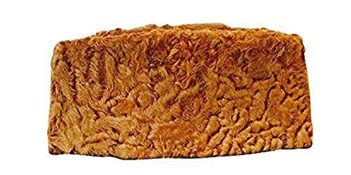 Chapeau russe en Karakul traditionnel, le cadeau idéal en peau de mouton
