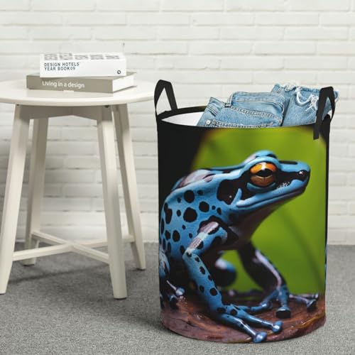 Panier à linge étanche résistant pour stocker les vêtements humides - 7
