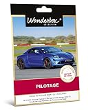 Wonderbox - Coffret Cadeau - Aventure - Pilotage - Autour De Paris - 1 Stage De Pilotage Ou 1 Baptême Passager