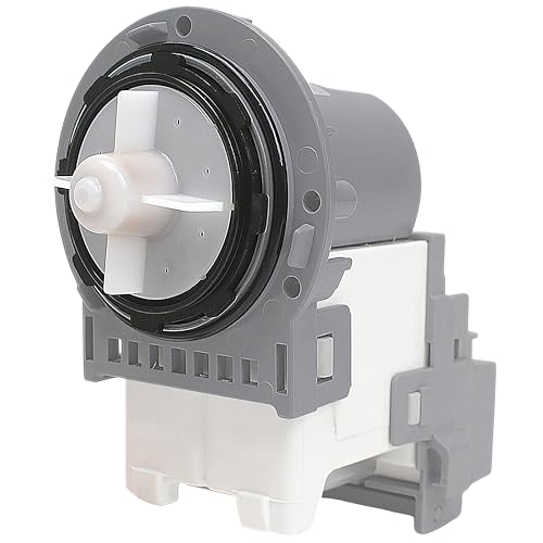 PX3516-01 Drain Pump Fit for Samsung Washer DC31-00054D DC31-00187A LP054D Replacement for DC31-00178A Washing Machine for DC31-00178D AP5583541 DC97-20621A PS4204640 EAP4204640 Motor