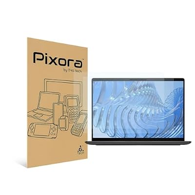 T4G Tech Pixora Screen Protector for Dell Pro 5 Series 16 (P516260) - 9H Anti Glare - Tetsu Matte (2-Pack)