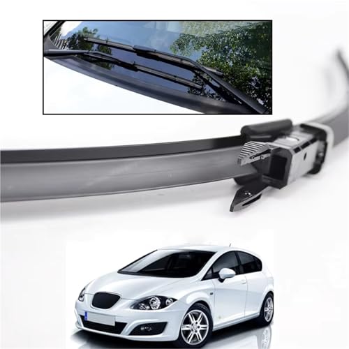 Essuie-glaces avant 26" + 26" pare-brise Seat Leon 2005 2006 2007 2008 2012 - 3