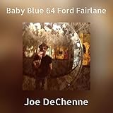  Baby Blue 64 Ford Fairlane