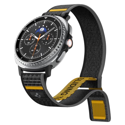 Image of Spigen for Samsung Galaxy Watch Band, Lightweight Adjustable Strap
