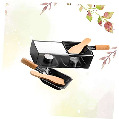 Mini-spatule de cuisson résistante chaleur poêle et extérieur - 4