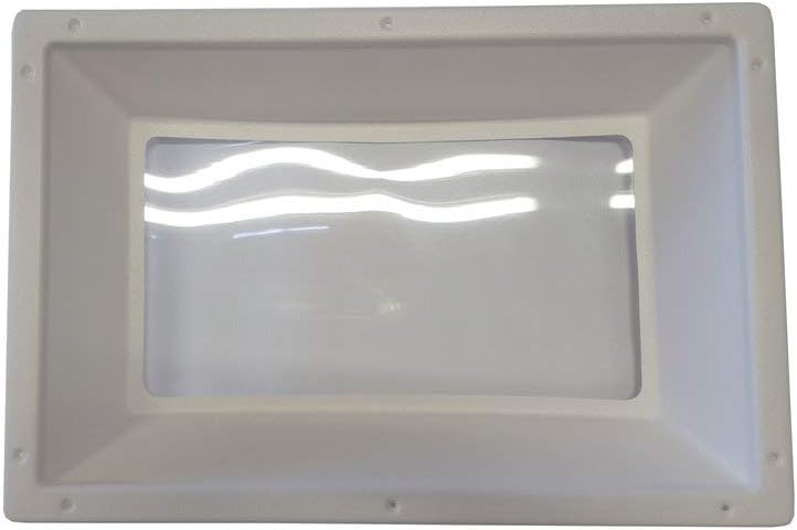 NEW SKYLIGHT - 14" X 22" - INNER DOME - CLEAR