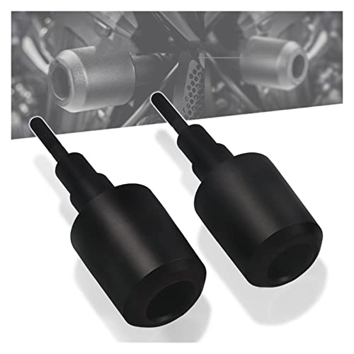 LZLWL Crash Pad Moto Support Assurance Protection pour Yamaha MT-09 MT09 MT 09 FZ09 FZ 09 Support Assurance Protection Cover