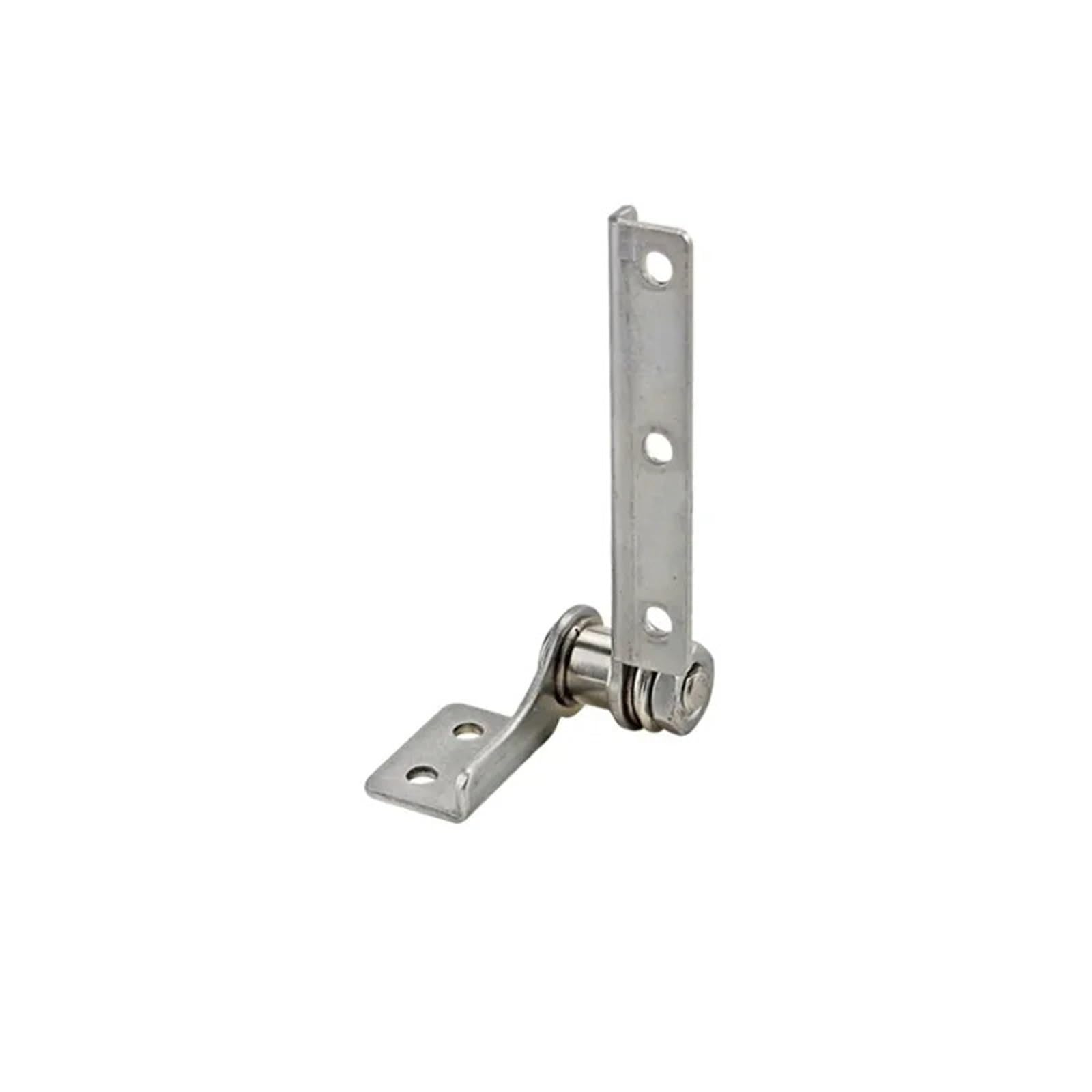 304 Stainless Steel Damping Shaft Torque Hinge Instrument Equipment Damper Flip Hinge 1Pcs(Right)