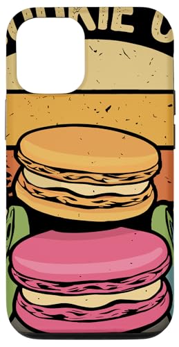 uIn A Cookie Cutter World Be A Macaronv킢XC[cfUC X}zP[X iPhone 12/12 Pro p