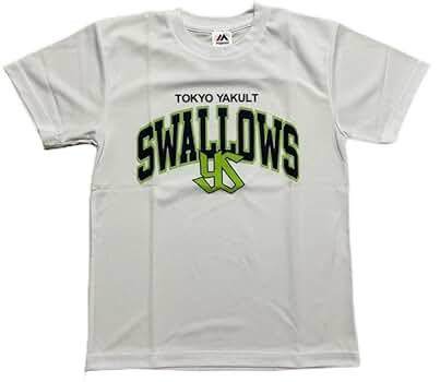 Amazon | ヤクルトスワローズ Tシャツ 2021 白色 Sサイズ | T