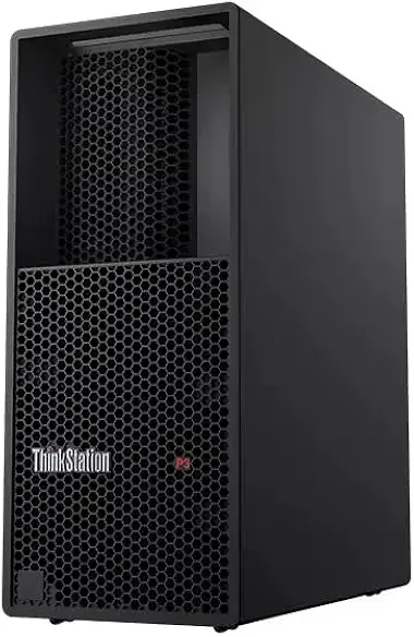 Lenovo ThinkStation P3 Tower Workstation Intel Ultra 9 285 vPro 128GB DDR5 2TB SSD RTX 4000 Ada 20GB Windows 11 Pro 1 Year Warranty TCO Certified