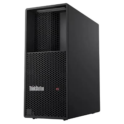 Lenovo ThinkStation P3 Tower Workstation Intel Ultra 9 285 vPro 64GB DDR5 1TB SSD RTX 4000 Ada 20GB Windows 11 Pro 1 Year Warranty