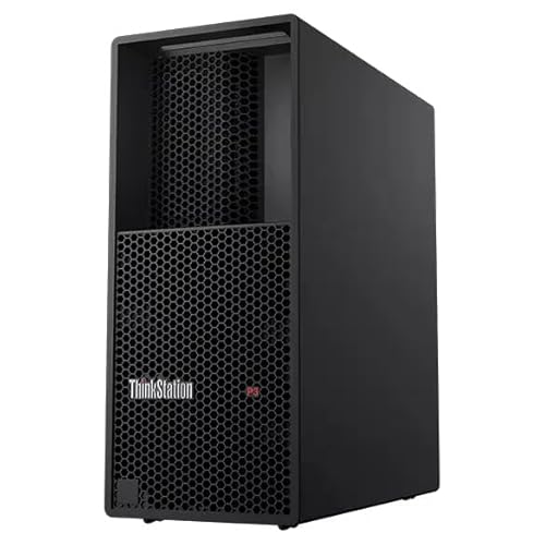 Lenovo ThinkStation P3 Tower Workstation Intel Ultra 9 285 vPro 128GB DDR5 2TB SSD RTX 4000 Ada 20GB Windows 11 Pro 1 Year Warranty