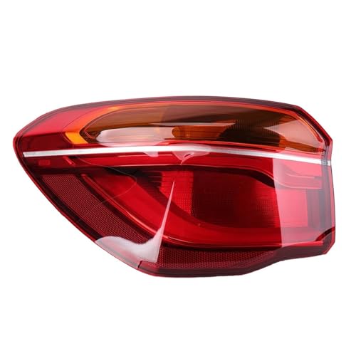 Feux arrière BMW X1 F48 infiltration eau résolue avec ce feu gauche sans ampoule