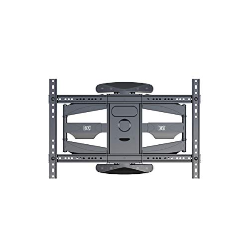 Image of MX Heavy Duty TV Wall Mount Stand for 14-27 inches LED /LCD /Monitor Screen's Full Motion 180 Rotatable Universal Wall Mount Bracket (Full Motion TV Wall Mount, 40 inch-70 inch)