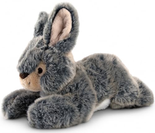 Fluff & Tuff Walter Wabbit Plush Dog Toy - 12'