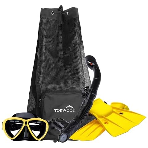 TORWOOD XL Mesh Diving Gear Bag Cover