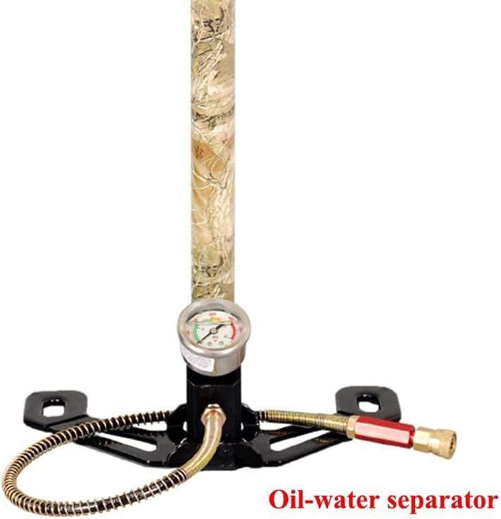 Pompe électrique submersible pour vider et gonfler mini compresseur haute pression rouge