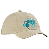 Jack Wolfskin Kids Supplex Paint Box Cap Beige 1902631-5009 Schirmkappe Schirm Kappe Cap Basecap Trucker
