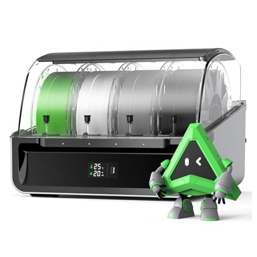⚡ Creality CFS for K2 Plus 3D Printer, 16 Color Automatic Filament System, Filament Runout & Winding Detection, Moisture-Proof Storage Accessories
