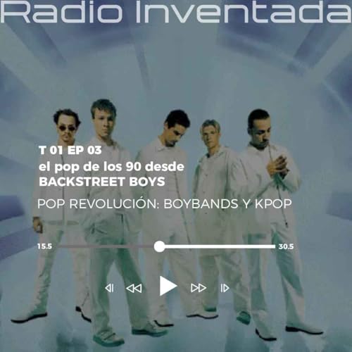 『El pop desde los BACKSTREET BOYS』のカバーアート