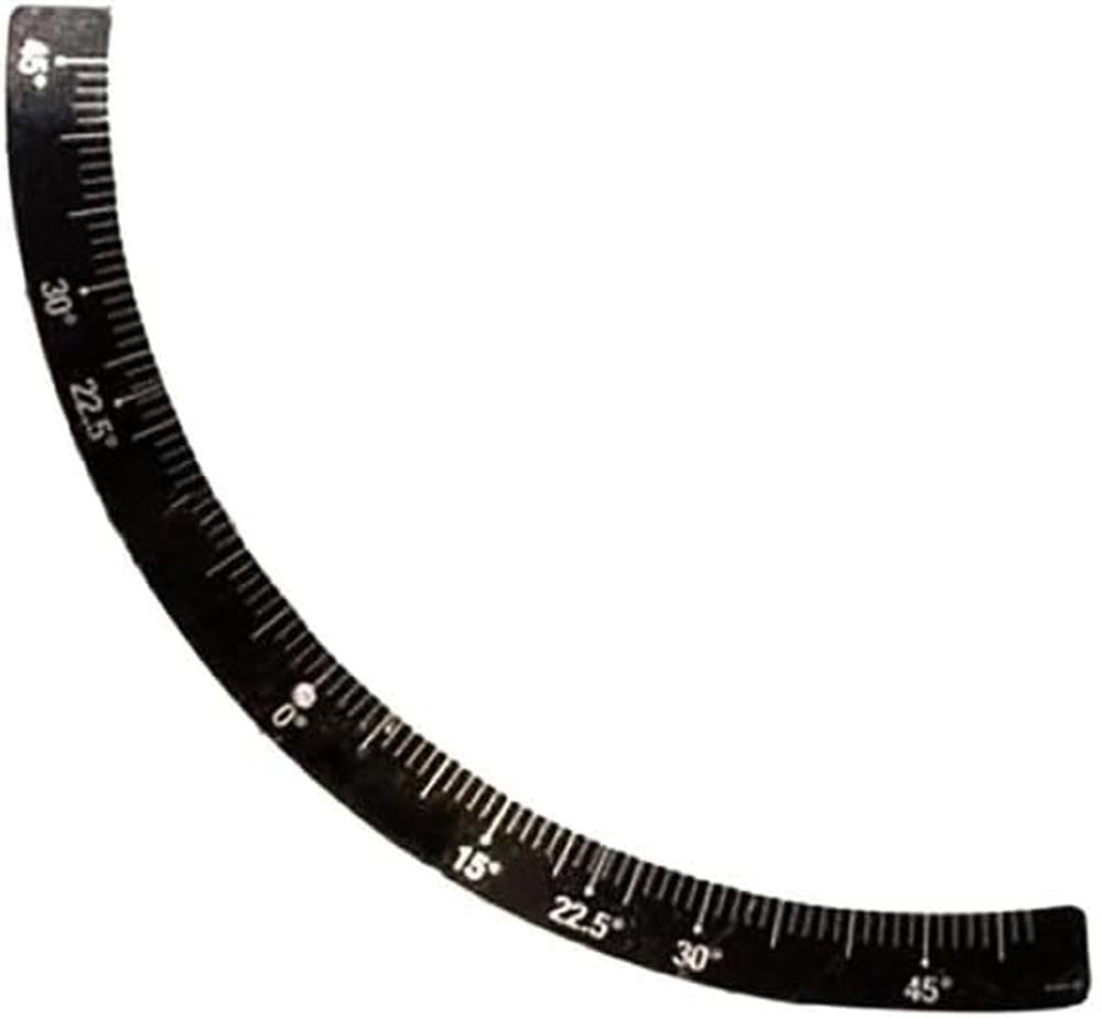 Plateau d'inclinaison robuste Makita 816311-1 pour LS1040