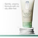 Clinique Naturally Gentle Eye Makeup Remover | Safe For Sensitive Eyes - Image 2