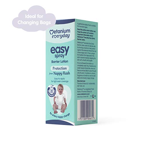 Metanium 60 ml Everyday Barrier Lotion Spray by