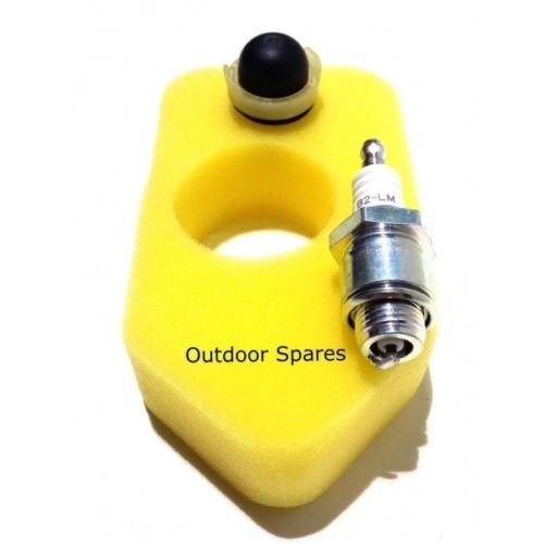 Hayter Harrier 41 Petrol Lawnmower Service Kit For Quantum Engine NG