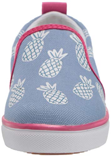 Hatley Girl's Slip on Sneaker Winter Accessory Set2