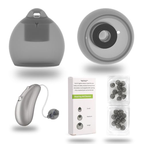Audisaisi  Phonak Vented 4.0 Hearing Aid Domes