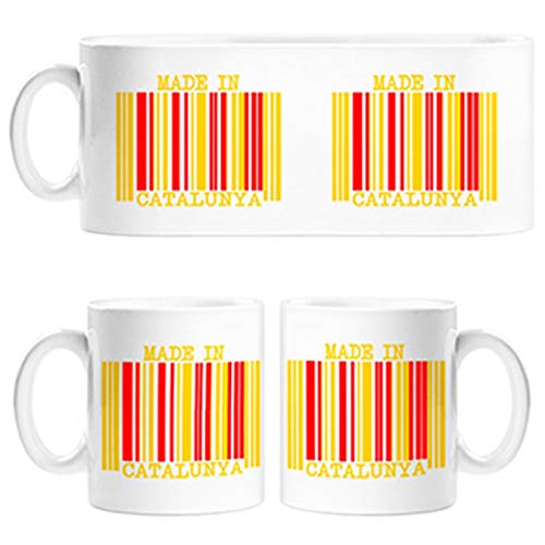 Diver Tazas Taza Made in Catalunya - Cerámica