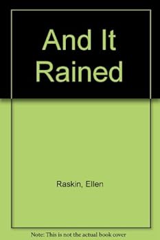 Hardcover It Rained Book