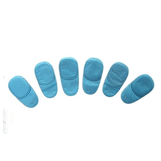 6 Piezas Parche Oclusión Niño Perezoso Por Un Médico Terapia Estrabismo Ambliopía - Azul, 9,6 cm x 5,2 cm